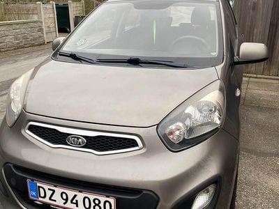Brugt 2012 Kia Picanto Hatchback | 26.000 kr. (Fair pris)