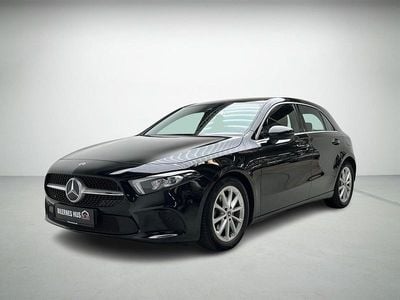 Mercedes A200
