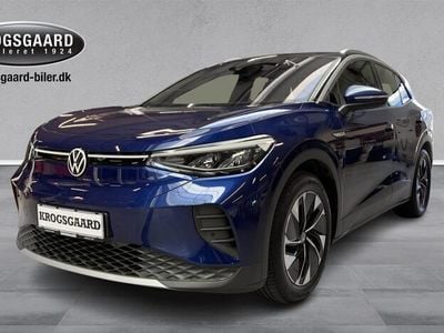 Brugt 2021 VW ID.4 Pro Performance SUV | 209.900 kr. (God pris)