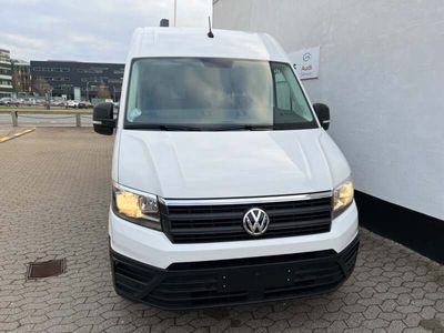 brugt VW Crafter 30 2,0 TDi 140 Kassevogn L3H3 aut.