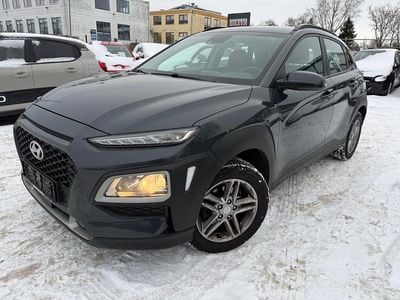 Grå Brugt 2018 Hyundai Kona Trend SUV | 89.990 kr. (Fair pris)