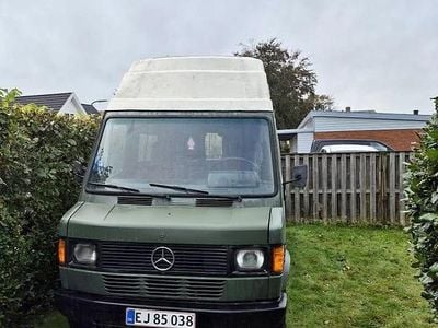 Brugt 1980 Mercedes T1 Van | 115.000 kr.