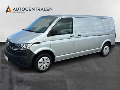 Sølvmetal Brugt 2022 VW T6.1 Van | 179.900 kr.
