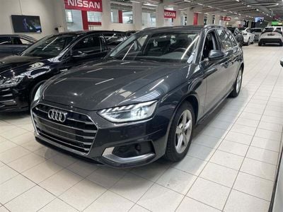 Gråmetal Brugt 2020 Audi A4 Prestige Stationcar | 284.980 kr. (Fair pris)
