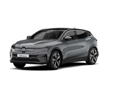 Grå Ny 2025 Renault Mégane Iconic Hatchback | 278.890 kr. (Dyr)