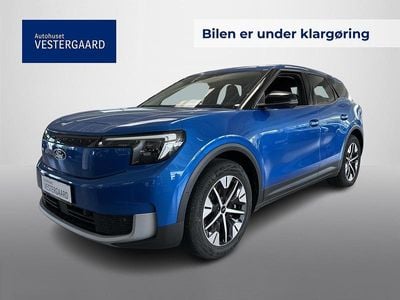 Blå Brugt 2024 Ford Explorer Select SUV | 299.800 kr. (Fair pris)