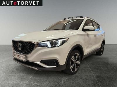 Hvid Brugt 2020 MG ZS Luxury Sedan | 99.700 kr. (God pris)