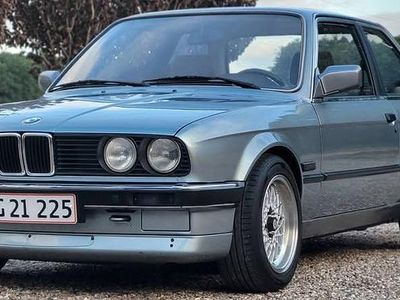 Blå Brugt 1986 BMW 316 | 85.000 kr.