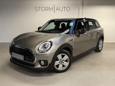 Champagnemetal Brugt 2016 Mini Cooper Clubman Stationcar | 129.900 kr.