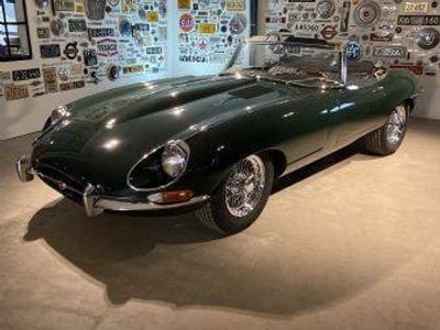 Brugt 1968 Jaguar E-Type | 1.100.800 kr.