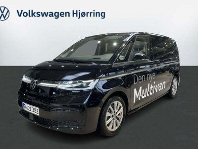 brugt VW Multivan 1,4 eHybrid Style DSG kort