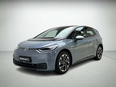 Blåmetal Brugt 2021 VW ID.3 Pro Hatchback | 164.900 kr. (Fair pris)