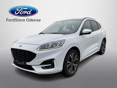 Brugt 2021 Ford Kuga ST-Line X SUV | 249.600 kr. (Dyr)