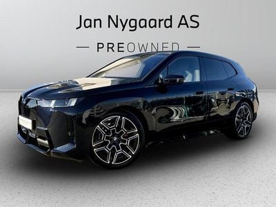 Carbonsortmetal Brugt 2025 BMW iX SUV | 899.000 kr.
