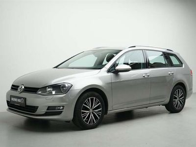 brugt VW Golf VII 1,6 TDi 110 Allstar Variant BMT