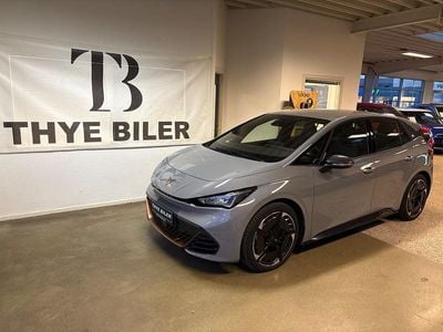 Grå Ny 2025 Cupra Born e-Boost Hatchback | 279.900 kr. (Fair pris)