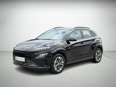 Grå Brugt 2022 Hyundai Kona Select SUV | 129.900 kr. (God pris)