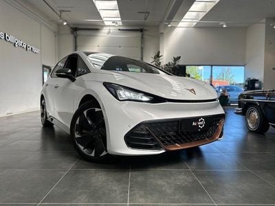 Hvidmetal Brugt 2022 Cupra Born e-Boost Hatchback | 213.799 kr. (Fair pris)