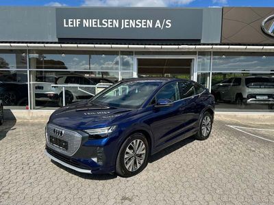 Audi Q4 Sportback e-tron