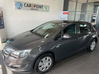 brugt Opel Astra 4 100 Limited