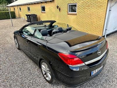 Brugt Opel Astra Cabriolet OPC 2011 Cabriolet