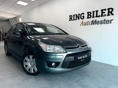 Brugt 2009 Citroën C4 Prestige Hatchback | 18.000 kr.