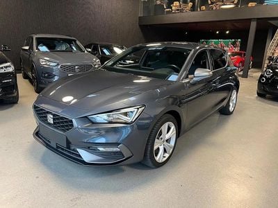 Gråmetal Brugt 2021 Seat Leon FR | 179.900 kr. (God pris)
