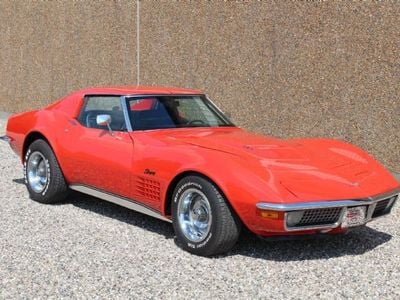Brugt 1970 Chevrolet Corvette | 349.000 kr.