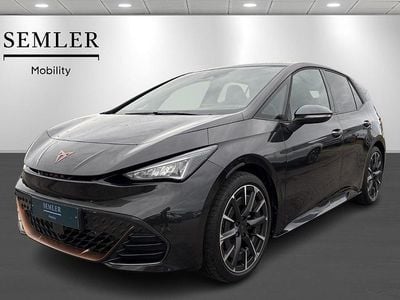 Grå Brugt 2024 Cupra Born High Hatchback | 229.900 kr. (Fair pris)