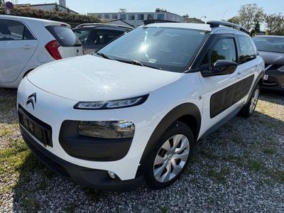 Hvid Brugt 2017 Citroën C4 Cactus Feel Hatchback | 69.990 kr. (Fair pris)