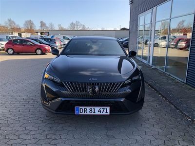 brugt Peugeot 408 1,6 Plugin-hybrid GT EAT8 225HK 5d 8g Aut.