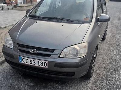 Brugt 2005 Hyundai Getz Hatchback | 16.000 kr. (Fair pris)