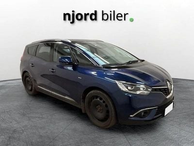 Brugt 2018 Renault Grand Scénic IV Bose Edition MPV | 139.800 kr. (God pris)