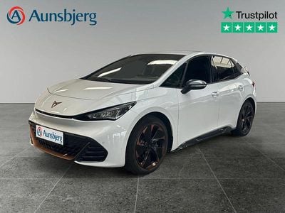 Hvid Brugt 2023 Cupra Born Hatchback | 199.500 kr. (Fair pris)