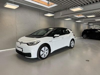 Brugt VW ID.3 Pro Performance 150 kW (204 HK) 2021 Glacierwhitemetallic Hatchback