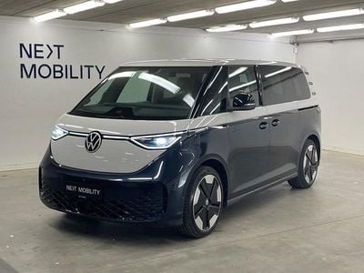 Blåmetal Brugt 2024 VW ID. Buzz Style MPV | 419.900 kr. (Fair pris)