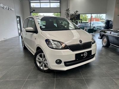 Hvid Brugt 2013 Skoda Citigo Ambition Hatchback | 49.799 kr. (Fair pris)