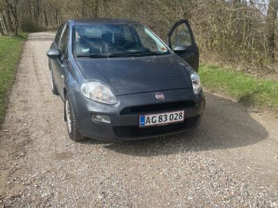 brugt Fiat Punto S7 0.9 85 62.S