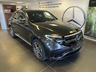 Mercedes EQC400