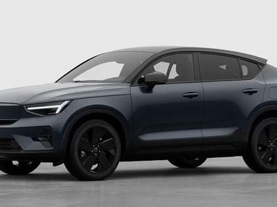 Blåmetal Ny 2025 Volvo EC40 SUV | 422.900 kr. (Lidt for dyr)