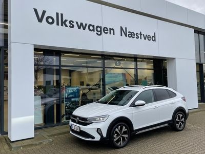 brugt VW Taigo Style 1,0TSI 110HK DSG7