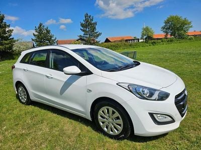 Brugt 2016 Hyundai i30 Stationcar | 94.900 kr.