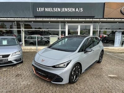 Gråmetal Brugt 2024 Cupra Born e-Boost Hatchback | 249.900 kr. (Lidt for dyr)