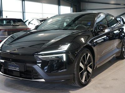 Sortmetal Ny 2025 Polestar 4 SUV | 469.900 kr. (Lidt for dyr)