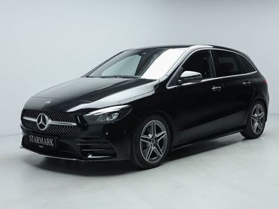 brugt Mercedes B200 d AMG Line aut.