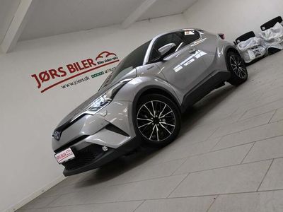 brugt Toyota C-HR 1,8 Hybrid C-HIC CVT Van