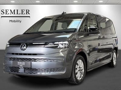 Gråmetal Brugt 2024 VW Multivan Life MPV | 589.900 kr. (Dyr)