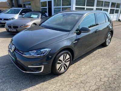 Grå Brugt 2020 VW e-Golf Hatchback | 164.900 kr. (Dyr)