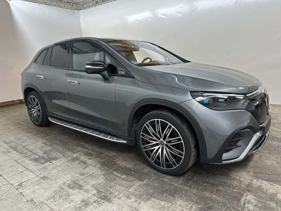 Gråmetal Brugt 2024 Mercedes EQE350 Premium SUV | 667.900 kr. (Dyr)