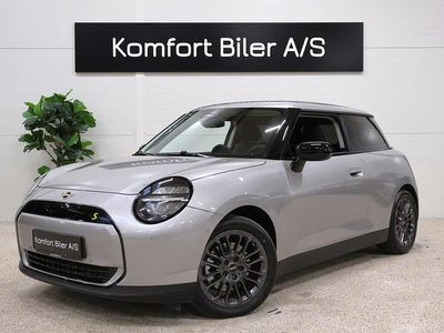 Sølvmetal Brugt 2024 Mini Cooper SE Essential Hatchback | 259.900 kr.